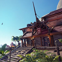 Трофей {trophy} в игре Sea of Thieves для PS5