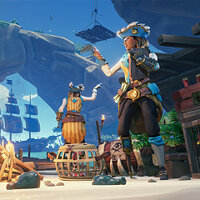 Трофей {trophy} в игре Sea of Thieves для PS5