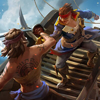 Трофей {trophy} в игре Sea of Thieves для PS5