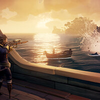 Трофей {trophy} в игре Sea of Thieves для PS5