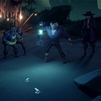 Трофей {trophy} в игре Sea of Thieves для PS5