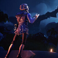 Трофей {trophy} в игре Sea of Thieves для PS5