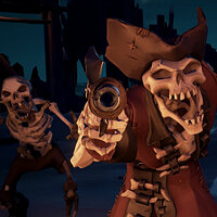 Трофей {trophy} в игре Sea of Thieves для PS5