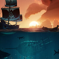 Трофей {trophy} в игре Sea of Thieves для PS5