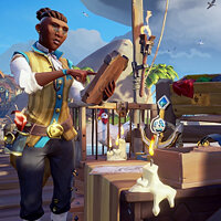 Трофей {trophy} в игре Sea of Thieves для PS5