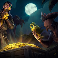 Трофей {trophy} в игре Sea of Thieves для PS5