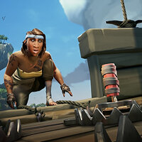 Трофей {trophy} в игре Sea of Thieves для PS5