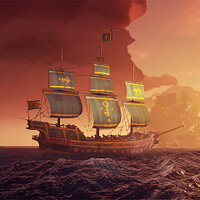 Трофей {trophy} в игре Sea of Thieves для PS5