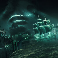 Трофей {trophy} в игре Sea of Thieves для PS5