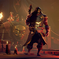 Трофей {trophy} в игре Sea of Thieves для PS5