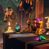 Трофей {trophy} в игре Sea of Thieves для PS5