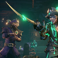 Трофей {trophy} в игре Sea of Thieves для PS5