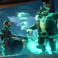 Трофей {trophy} в игре Sea of Thieves для PS5