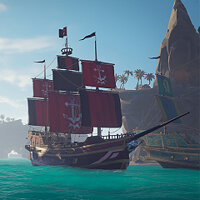 Трофей {trophy} в игре Sea of Thieves для PS5