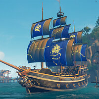 Трофей {trophy} в игре Sea of Thieves для PS5