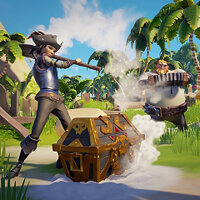 Трофей {trophy} в игре Sea of Thieves для PS5