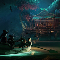 Трофей {trophy} в игре Sea of Thieves для PS5
