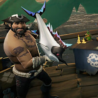 Трофей {trophy} в игре Sea of Thieves для PS5