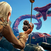 Трофей {trophy} в игре Sea of Thieves для PS5