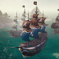 Трофей {trophy} в игре Sea of Thieves для PS5