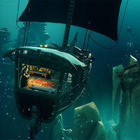 Трофей {trophy} в игре Sea of Thieves для PS5