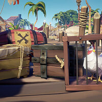 Трофей {trophy} в игре Sea of Thieves для PS5