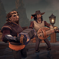 Трофей {trophy} в игре Sea of Thieves для PS5