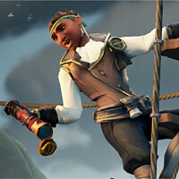 Трофей {trophy} в игре Sea of Thieves для PS5