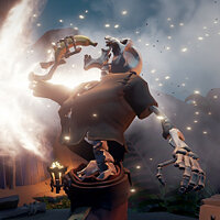 Трофей {trophy} в игре Sea of Thieves для PS5
