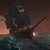 Трофей {trophy} в игре Sea of Thieves для PS5