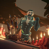 Трофей {trophy} в игре Sea of Thieves для PS5