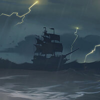 Трофей {trophy} в игре Sea of Thieves для PS5