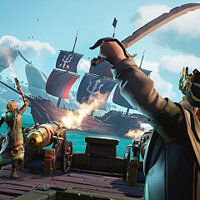 Трофей {trophy} в игре Sea of Thieves для PS5