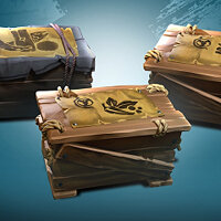 Трофей {trophy} в игре Sea of Thieves для PS5