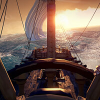 Трофей {trophy} в игре Sea of Thieves для PS5