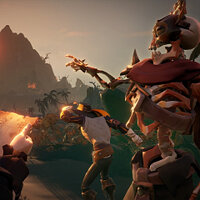 Трофей {trophy} в игре Sea of Thieves для PS5