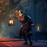 Трофей {trophy} в игре Sea of Thieves для PS5
