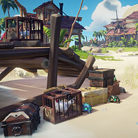 Трофей {trophy} в игре Sea of Thieves для PS5