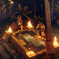Трофей {trophy} в игре Sea of Thieves для PS5