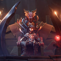 Трофей {trophy} в игре Sea of Thieves для PS5
