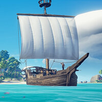 Трофей {trophy} в игре Sea of Thieves для PS5