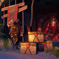 Трофей {trophy} в игре Sea of Thieves для PS5