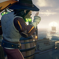 Трофей {trophy} в игре Sea of Thieves для PS5