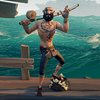 Трофей {trophy} в игре Sea of Thieves для PS5
