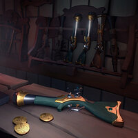 Трофей {trophy} в игре Sea of Thieves для PS5