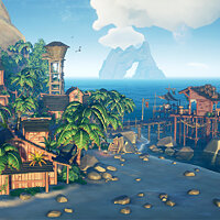 Трофей {trophy} в игре Sea of Thieves для PS5