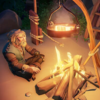 Трофей {trophy} в игре Sea of Thieves для PS5