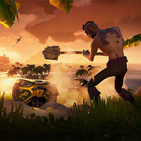 Трофей {trophy} в игре Sea of Thieves для PS5