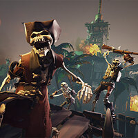 Трофей {trophy} в игре Sea of Thieves для PS5