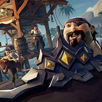 Трофей {trophy} в игре Sea of Thieves для PS5